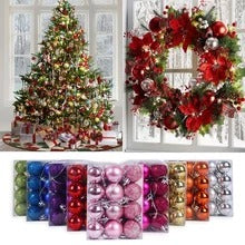 Christmas Decoration Copper Wire String Lights Battery Box Christmas Decoration Ball Christmas Decoration Copper Wire String Lights Battery Box Christmas Decoration Ball